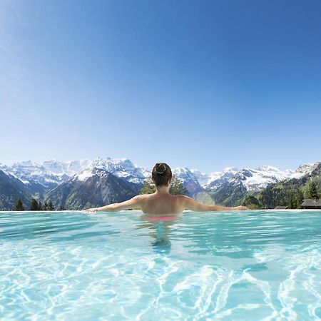 Maerchenhotel Браунвальд Экстерьер фото